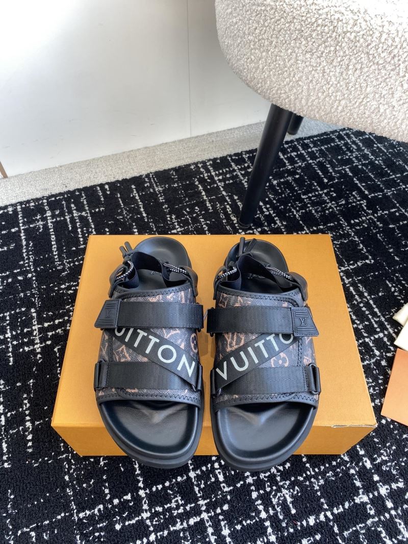 Louis Vuitton Slippers